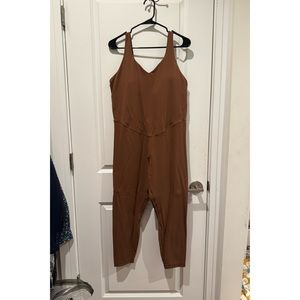 Lululemon Brown Align Bodysuit size 16